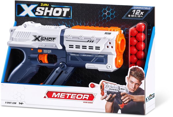 Zuru X-Shot chaos meteor