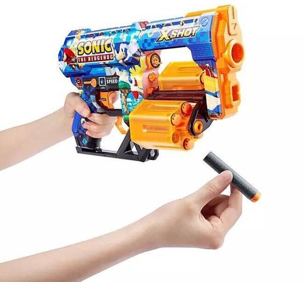 Zuru Xshot pistolety