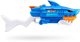 Zuru X-Shot Water Shark Attack Fast-Fill Νεροπίστολο, Μπλε, 6+ Ετών