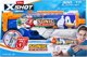 Zuru XSHOT Water Fast-Fill Skins Sonic The Hedgehog Hyperload Water Blaster