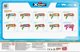 Zuru XSHOT Water Fast-Fill Skins Sonic The Hedgehog Hyperload Water Blaster