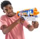 Zuru XSHOT Water Fast-Fill Skins Sonic The Hedgehog Hyperload Water Blaster