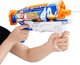 Zuru XSHOT Water Fast-Fill Skins Sonic The Hedgehog Hyperload Water Blaster