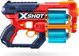 Zuru Zestaw wyrzutni Excel Combo Hawk + Xcess + Fury 4 + Micro
