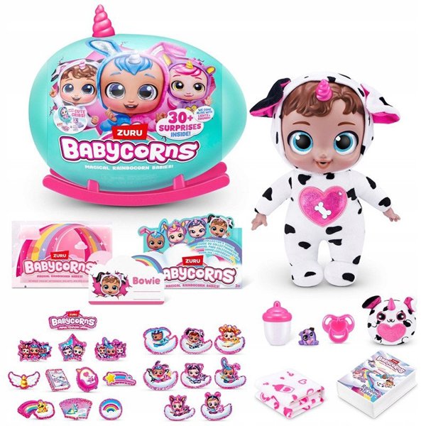 *****ZURU Babycorns S.1 μεγάλο λούτρινο 92108