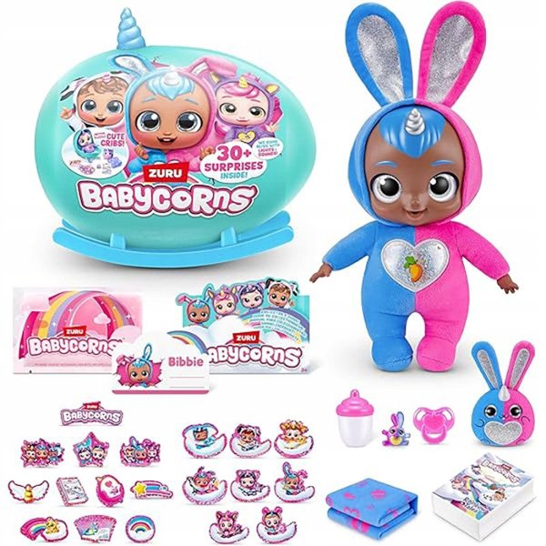 *****ZURU Babycorns S.1 μεγάλο λούτρινο 92108