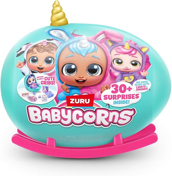 *****ZURU Babycorns S.1 μεγάλο λούτρινο 92108