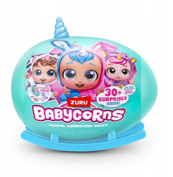 *****ZURU Babycorns S.1 μεγάλο λούτρινο 92108