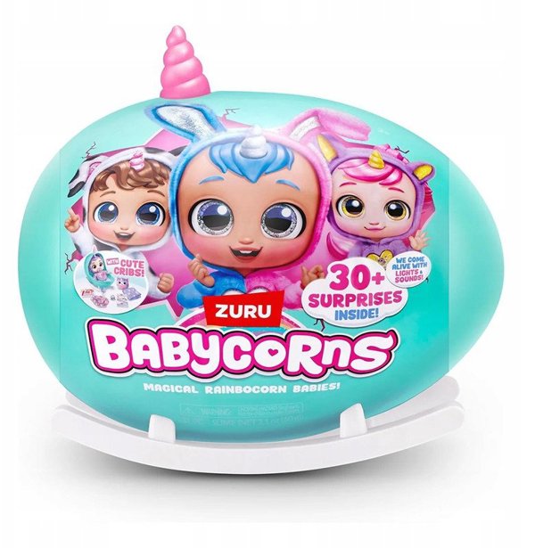*****ZURU Babycorns S.1 μεγάλο λούτρινο 92108
