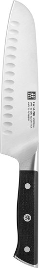 Μαχαίρι Santoku Zwilling SPECTRUM με αυλακώσεις - 18 cm