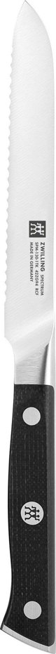 ZWILLING SPECTRUM Καθολικό μαχαίρι με οδοντωτή κόψη - 13 cm