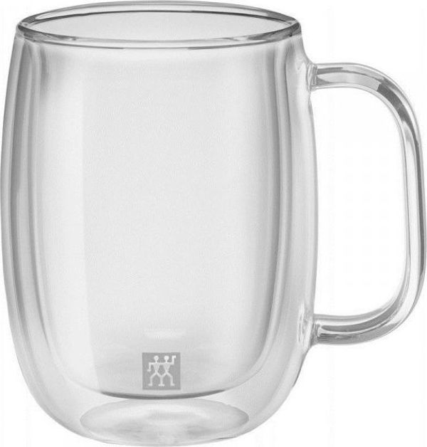 Zwilling Σετ 2 ποτηριών καφέ ZWILLING Sorrento Plus (39500-112-0) - 1395703 7007751 4009839381164