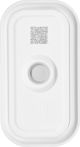 Zwilling Fresh & Save Πλαστικό Δοχείο Φαγητού 400ml, BPA Free, Διαφανές/Λευκό
