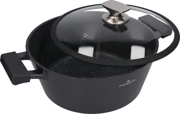 Κατσαρόλα Zwieger Black Stone 28 cm 10585830 5903357373566