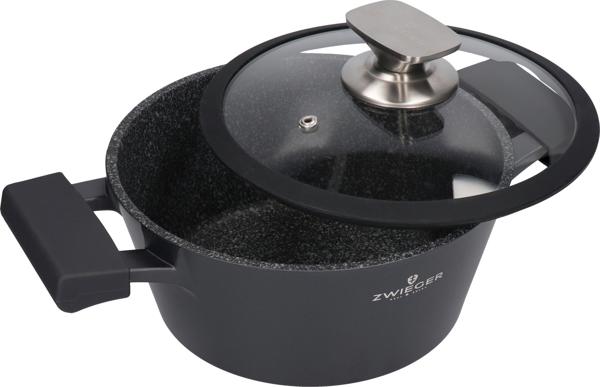 Zwieger Black Stone Κατσαρόλα 20 εκ
