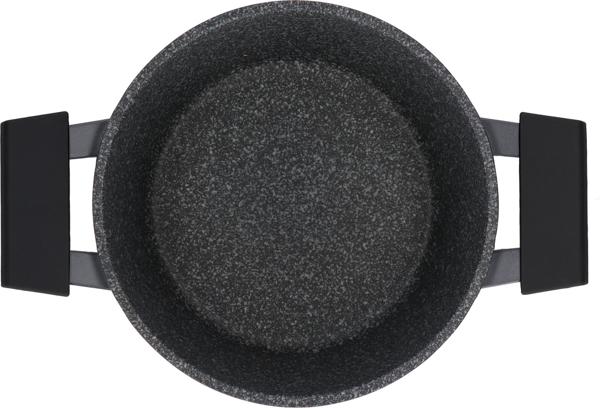 Zwieger Black Stone Κατσαρόλα 20 εκ