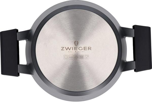 Zwieger Black Stone Κατσαρόλα 20 εκ