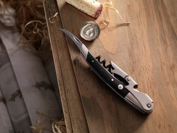 Zwilling Sommelier Ανοιχτήρι Κρασιού Corkscrew Classic 11852994