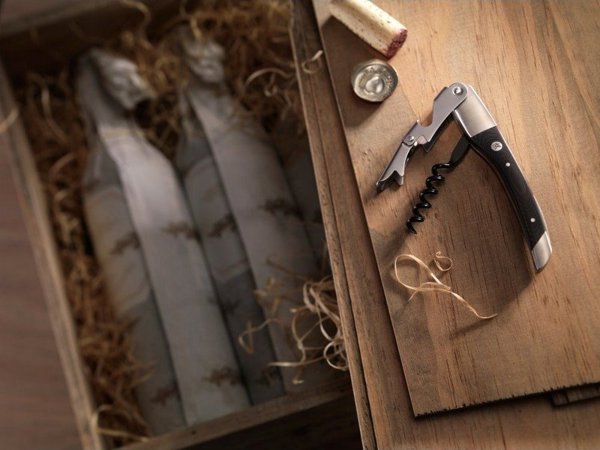 Zwilling Sommelier Ανοιχτήρι Κρασιού Corkscrew Classic 11852994