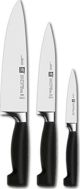 Zwilling Σετ Μαχαιριών Four Star 35048-000-0, 3 Τεμάχια - Επαγγελματικά Μαχαίρια Κουζίνας