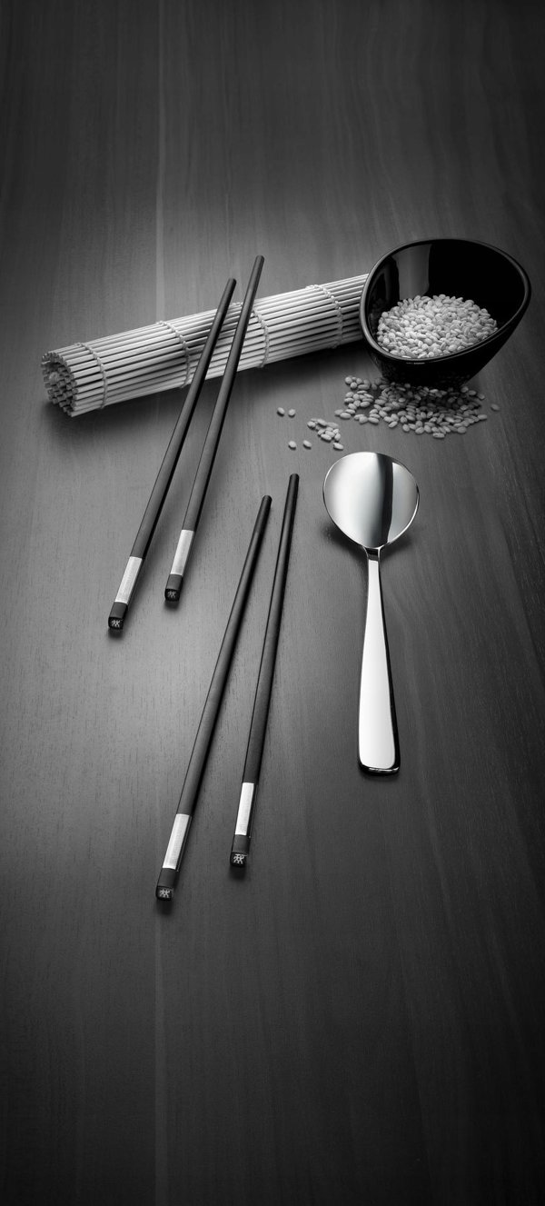 Zwilling World Σετ Μεγάλα Ξυλάκια Φαγητού (Chopsticks) 2 Τεμάχια