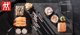 Zwilling World Σετ Μεγάλα Ξυλάκια Φαγητού (Chopsticks) 2 Τεμάχια