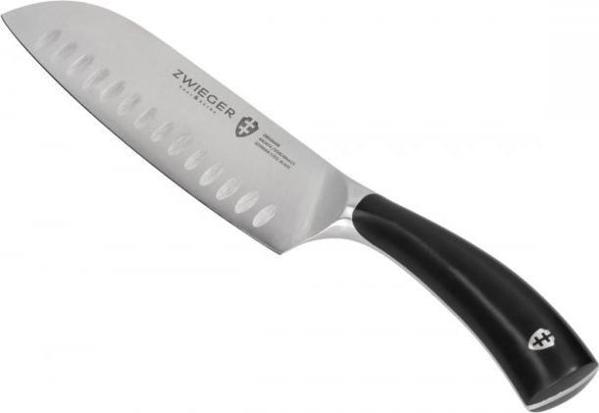 Zwieger Obsidian Santoku Μαχαίρι 18 cm