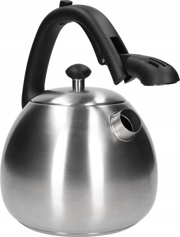 Βραστήρας Zwieger Visionary 3L, Ανοξείδωτος, Ασημί
