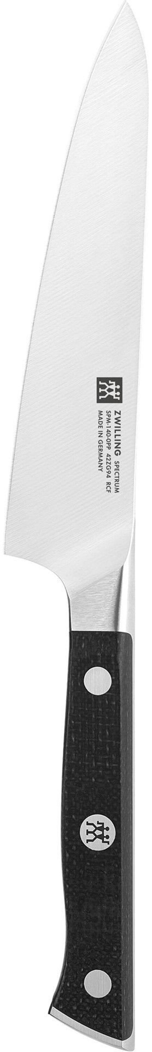Συμπαγές μαχαίρι σεφ Zwilling SPECTRUM - 14 cm