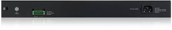 Zyxel XMG2230-52HP Διαχειριζόμενος L2/L3 2.5G Ethernet (100/1000/2500) με Υποστήριξη PoE 1U Μαύρος
