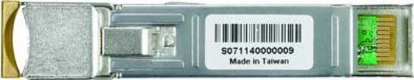 ZyXEL SFP-1000T Gigabit Ethernet SFP Module - 1000BASE-T RJ-45