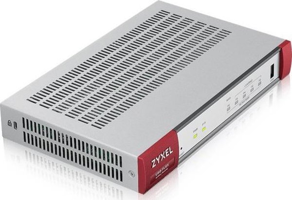 ZyXEL USG FLEX 50H Firewall, 5 Θύρες Gigabit, 1*USB με 1 Έτος Gold Security Pack