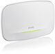 ZYXEL NWA240BE 2x2:2 24GHz+4x4:4 5GHz+2x2:2 6GHz Triple Radio MU-MIMO 1 x 10G LAN port PoE+ 802.3at Standalone/Nebula ohne Netztei