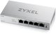 Zyxel GS1200-5HPV3 Διαχειριζόμενος L2 Gigabit Ethernet (10/100/1000) με υποστήριξη PoE Desktop Γκρι