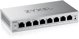 Zyxel GS1200-8V3 Διαχειριζόμενος L2 Gigabit Ethernet (10/100/1000) Desktop Γκρι