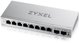 Zyxel GS1200-10v3 Διαχειριζόμενος L2 Gigabit Ethernet (10/100/1000) Desktop Γκρι