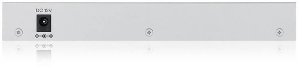 Zyxel GS1200-10v3 Διαχειριζόμενος L2 Gigabit Ethernet (10/100/1000) Desktop Γκρι