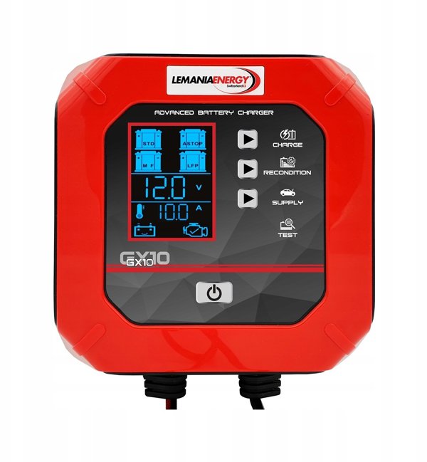 Įkroviklis Lemania GX10| 12 V