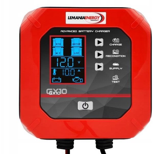 Įkroviklis Lemania GX10| 12 V