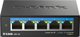 Διακόπτης D-Link DMS-105 5x2.5GE Πολυγκαμπίτ