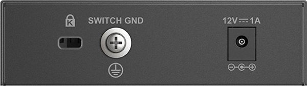 Διακόπτης D-Link DMS-105 5x2.5GE Πολυγκαμπίτ
