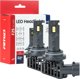Zarowki samochodowe LED F25 Silver Full Canbus 54W HIR2 9012