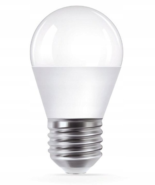 Heda Λάμπα LED G45 E27 6.5W 600lm Θερμό Λευκό (HD052C)