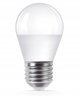 Heda Λάμπα LED G45 E27 6.5W 600lm Θερμό Λευκό (HD052C)
