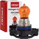 Λαμπτήρας αλογόνου psy24w 12v 24w pg20-4 πορτοκαλί amio-04519