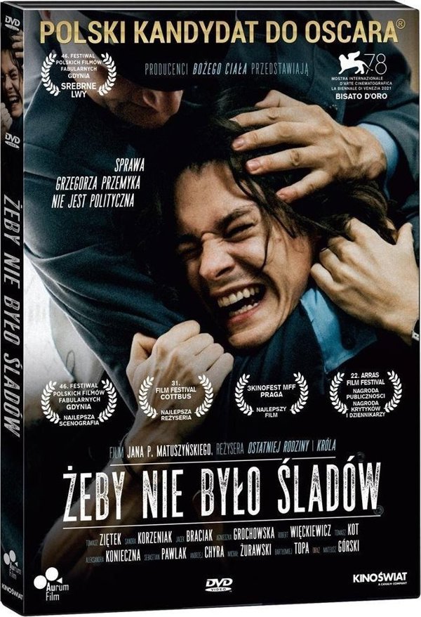 Zeby nie bylo sladow