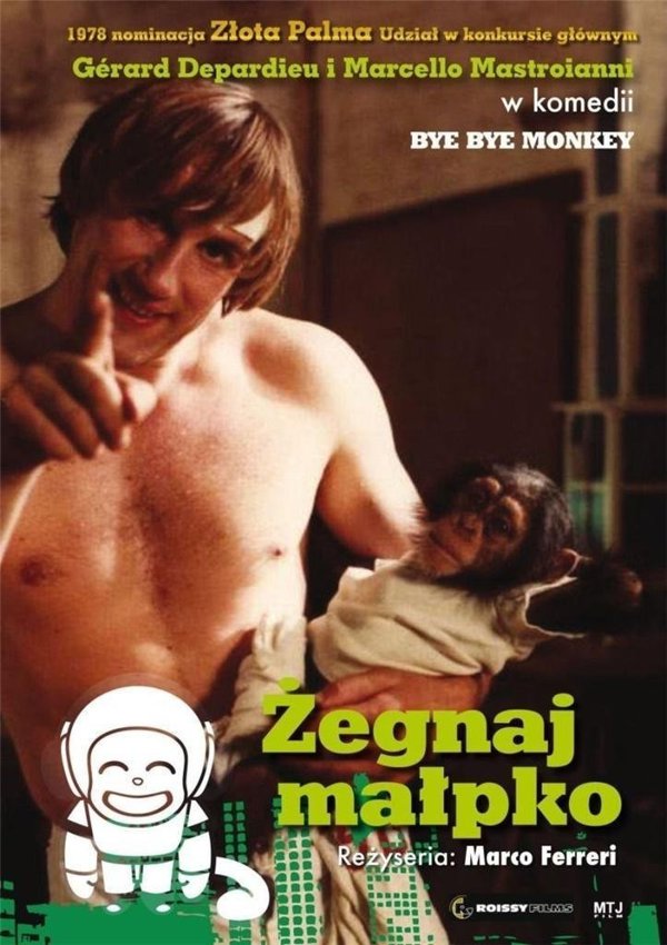 Zegnaj Malpko - Zegnaj Malpko