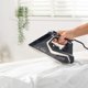 Σίδερο ατμού Beldray 2600W Ultra Sleek 280 ml Anti-Calc με συνεχή εκτόξευση ατμού
