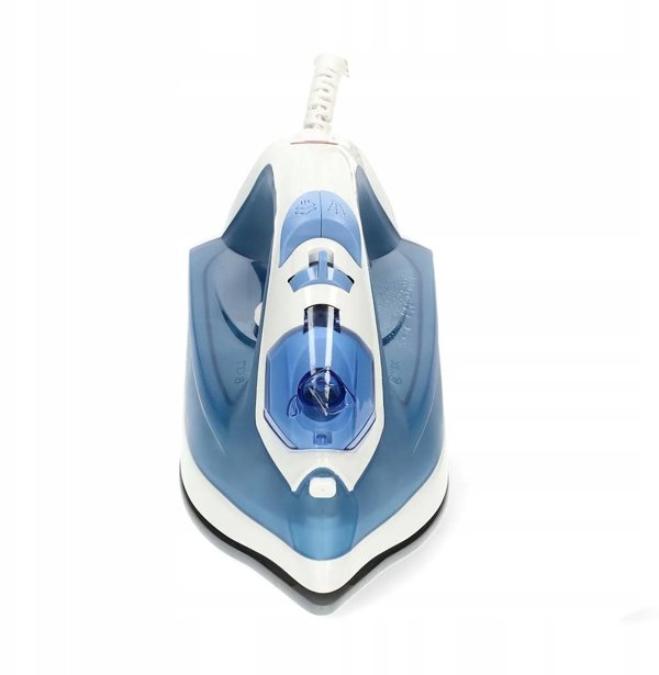 Nedis Σίδερο Ατμού IRON500, 2000W, Γρήγορο και Αποτελεσματικό Ισιώμα