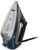 Ατμοσίδερο Braun TexStyle 9 SI9281BK, 3200W, με Πέλμα EloxalPlus, Σκούρο Μπλε